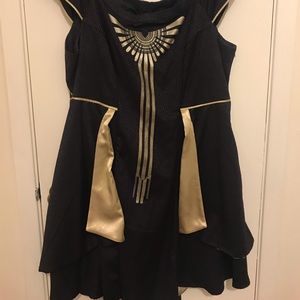 Torrid Fantastic Beast Seraphine dress